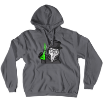 Hoodies (No-Zip/Pullover)