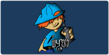 Wyzrd XXL Gaming Mousepad