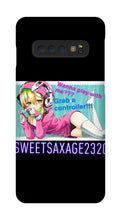 sweetsaxage2320 Samsung Phone Cases