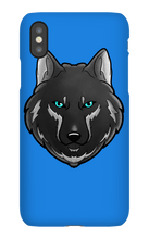 burakkuwolf iPhone Phone Cases