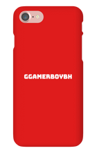 carterhampton iPhone Phone Cases