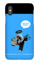 flosslikeabossplayz iPhone Phone Cases