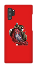 rex_dolaorn Samsung Phone Cases