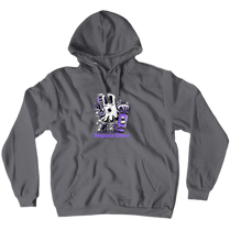 Smoking ghost Hoodies (No-Zip/Pullover)