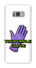 thepurpleglove Samsung Phone Cases