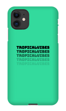 tropicalvibes iPhone Phone Cases