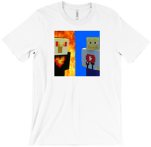Flametwins T-skjorte