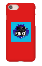 f1nxl_gaming iPhone Phone Cases
