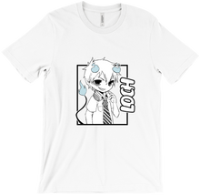 Loch T-Shirt Logo C