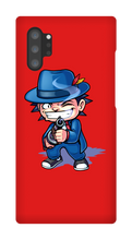 machinegunbeni Samsung Phone Cases