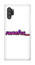 ramotes_ Samsung Phone Cases