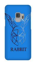 Samsung Phone Cases Dark Rabbit Logo