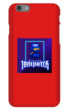 jbmpatch iPhone Phone Cases