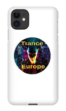 tranceeurope iPhone Phone Cases