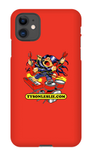 tysonlesliemusic iPhone Phone Cases