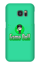 ajkame808 Samsung Phone Cases