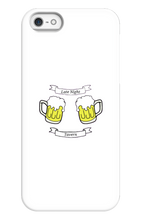 Late Night Tavern IPhone case