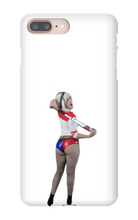 hulaquinn iPhone Phone Cases