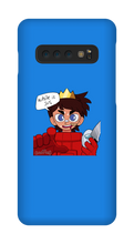 King Weeni  |  Samsung Cases