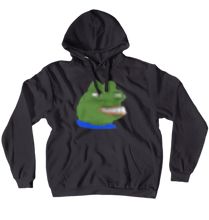 Fr3shPepe Pull Over Hoodies