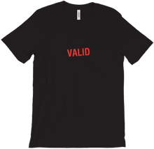 Valid T-Shirts