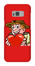 pfadifabi_zockt Samsung Phone Cases