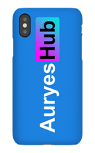 auryes iPhone Phone Cases
