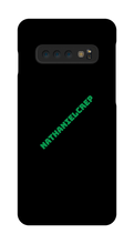 nathanielcrep Samsung Phone Cases