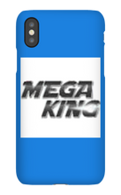 megaking iPhone Phone Cases