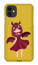 GER_Anime_Girl iPhone Hülle