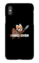 shinoseven iPhone Phone Cases