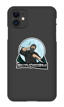 multiplechoiceninja iPhone Phone Cases