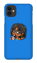 liyahtheawfulbrtishgamer iPhone Phone Cases