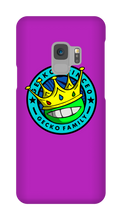 geckoprince0 Samsung Phone Cases