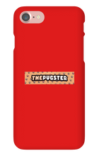 thepugsterr iPhone Phone Cases