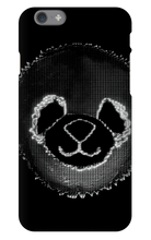 CapSoulz Panda iPhone Phone Case