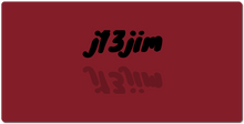 j13jim XXL Gaming Mousepad