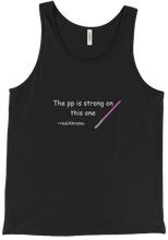 pp strong Tank Top V1