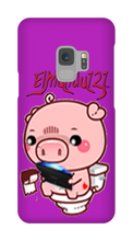 elmanuu121 Samsung Phone Cases