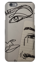 mocknroll iPhone Phone Cases