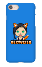 vexy_vixen iPhone Phone Cases