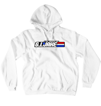 Gi Jake Hoodies (No-Zip/Pullover)