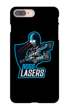 Boss Lasers iPhone Phone Cases