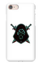 ghost7_0 iPhone Phone Cases