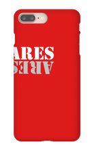 ARES IPhone Phone Cases