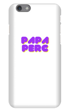Papa Perc iPhone Case