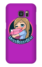 missbossygem Samsung Phone Cases