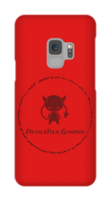 DevilsTier Gaming Samsung Phone Cases