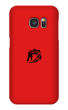 Samsung Phone Cases (BLACK LOGO)
