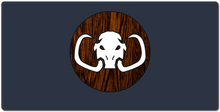 Mousepad - XXL - Circle Skull